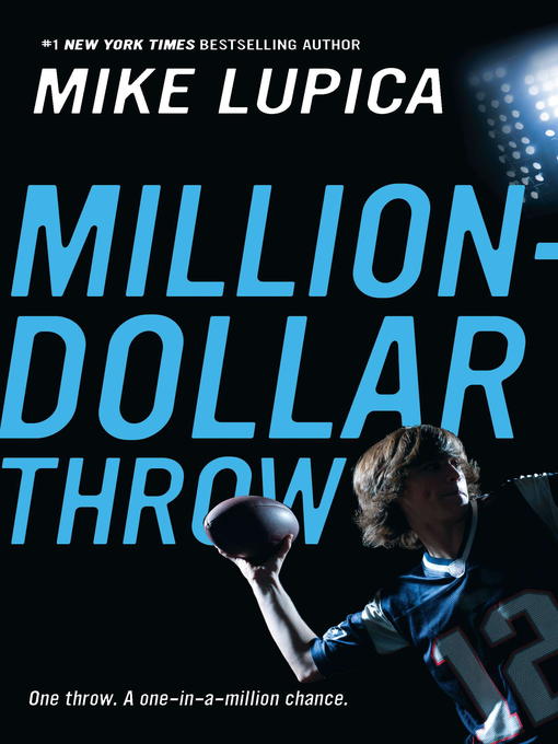 Cover of Million-Dollar Throw